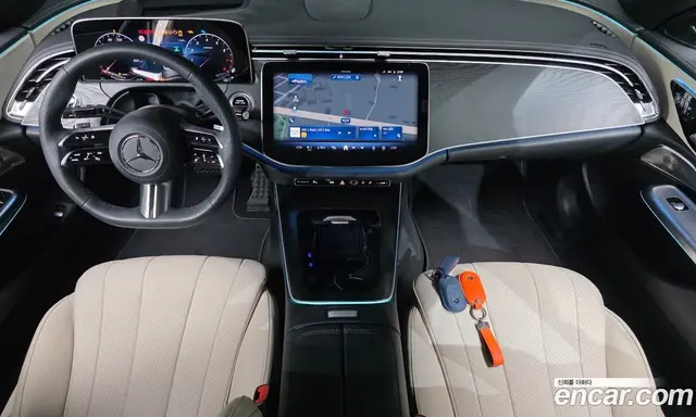 Mercedes-Benz E-Class 2025 2.0 автомат (гидро), миниатюра 10
