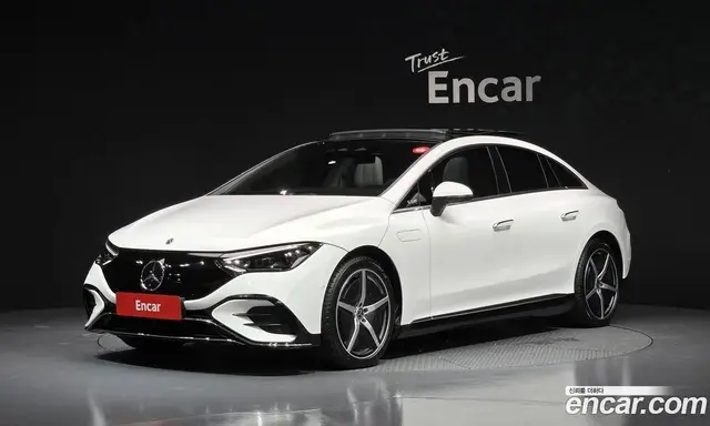 Mercedes-Benz EQE, 2023, 26 185 км