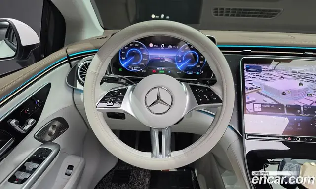 Mercedes-Benz EQE 2023 0.3 автомат (гидро), миниатюра 5
