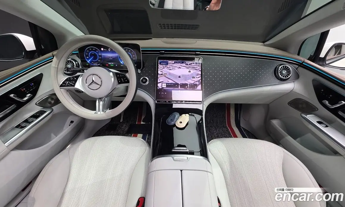 Mercedes-Benz EQE 2023 0.3 автомат (гидро), фото 7