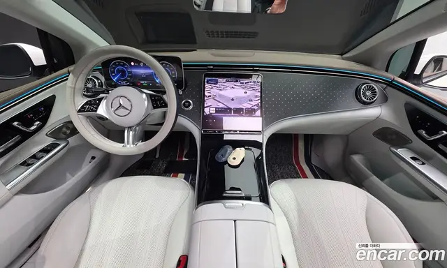 Mercedes-Benz EQE 2023 0.3 автомат (гидро), миниатюра 7