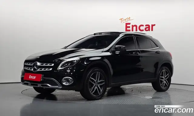 Mercedes-Benz GLA-Class, 2019, 97 789 км