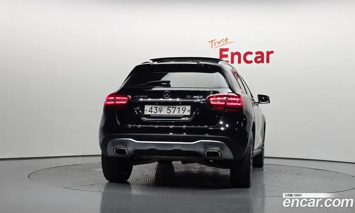 Mercedes-Benz GLA-Class 2019 2.0 автомат (гидро), фото 4
