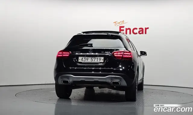 Mercedes-Benz GLA-Class 2019 2.0 автомат (гидро), миниатюра 4