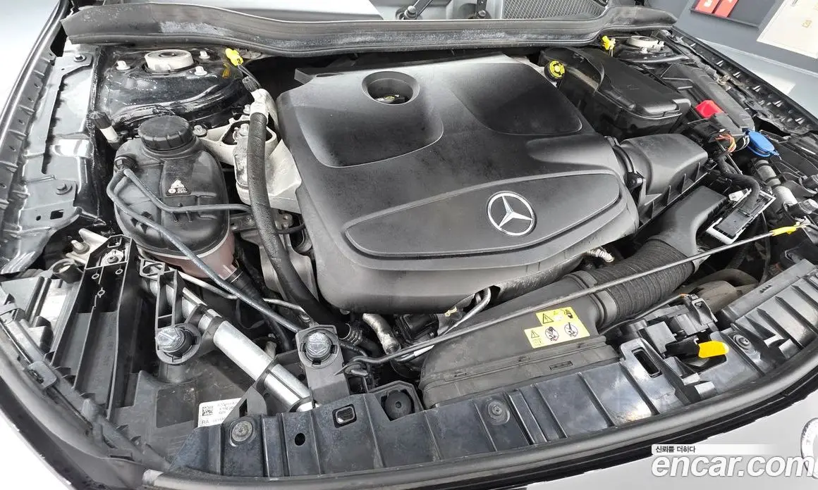 Mercedes-Benz GLA-Class 2019 2.0 автомат (гидро), фото 6