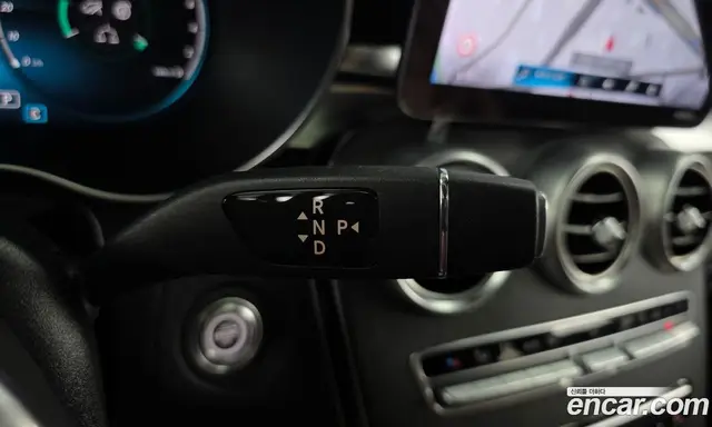 Mercedes-Benz GLC-Class 2021 2.0 автомат (гидро), миниатюра 12
