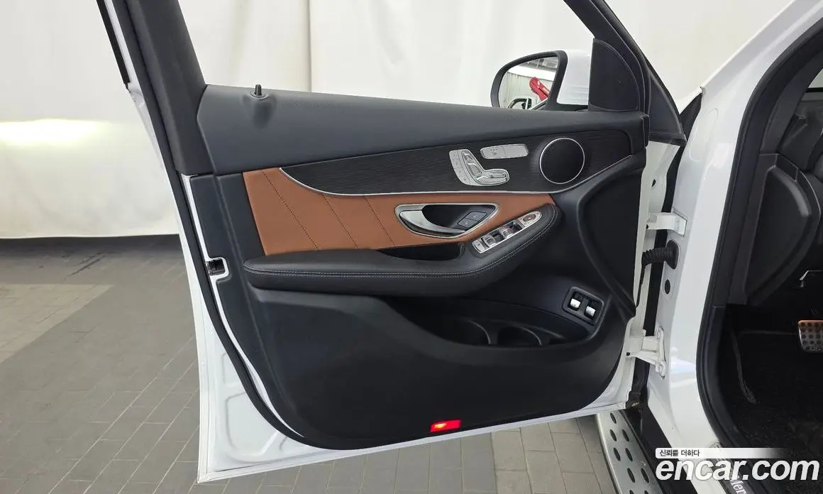 Mercedes-Benz GLC-Class 2021 2.0 автомат (гидро), фото 14