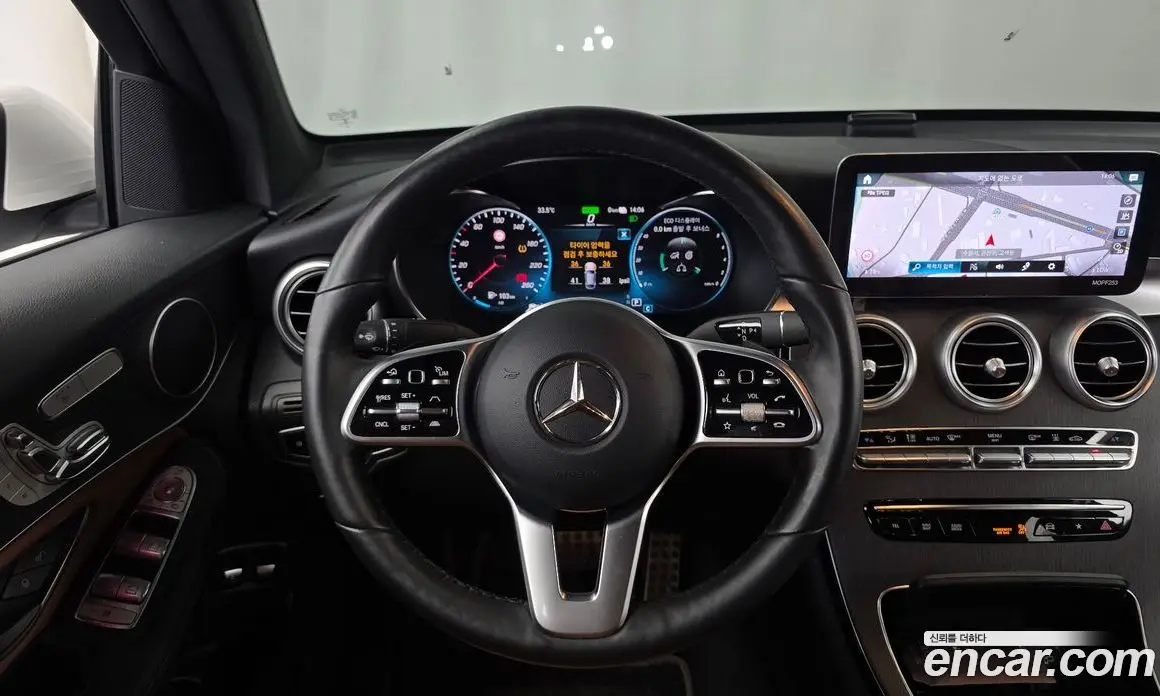 Mercedes-Benz GLC-Class 2021 2.0 автомат (гидро), фото 19