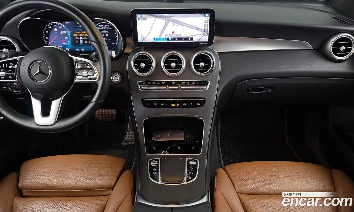 Mercedes-Benz GLC-Class 2021 2.0 автомат (гидро), фото 20