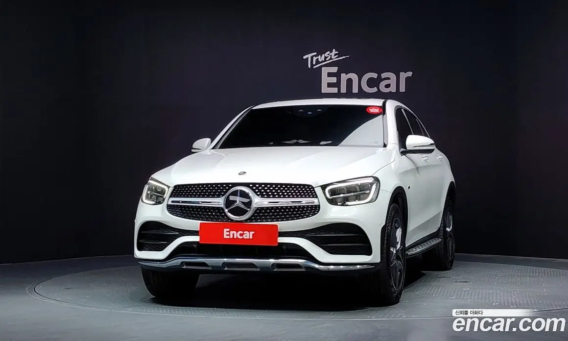 Mercedes-Benz GLC-Class 2021 2.0 автомат (гидро), фото 3