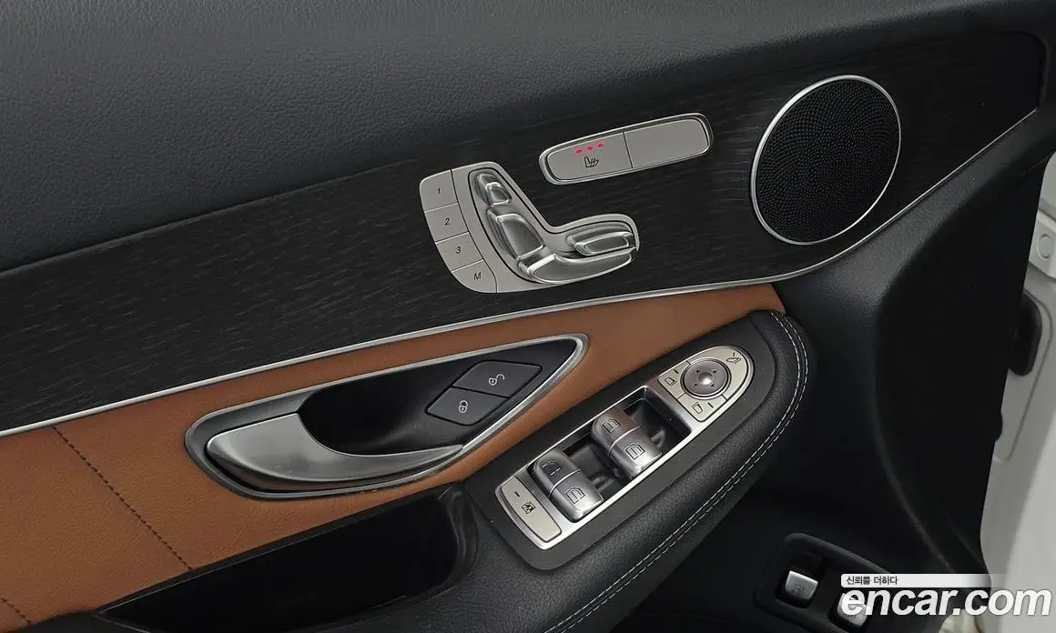 Mercedes-Benz GLC-Class 2021 2.0 автомат (гидро), фото 30