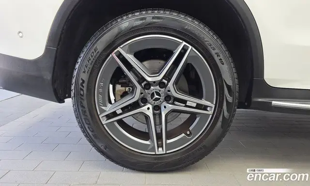 Mercedes-Benz GLC-Class 2021 2.0 автомат (гидро), миниатюра 5