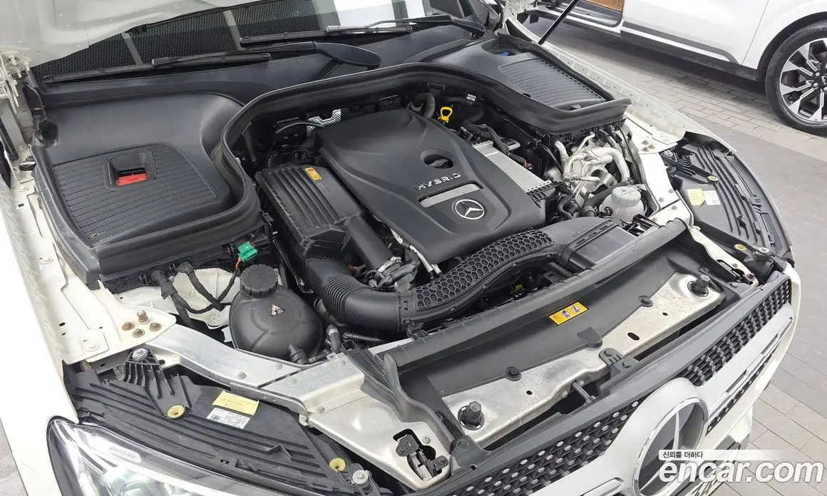 Mercedes-Benz GLC-Class 2021 2.0 автомат (гидро), фото 6