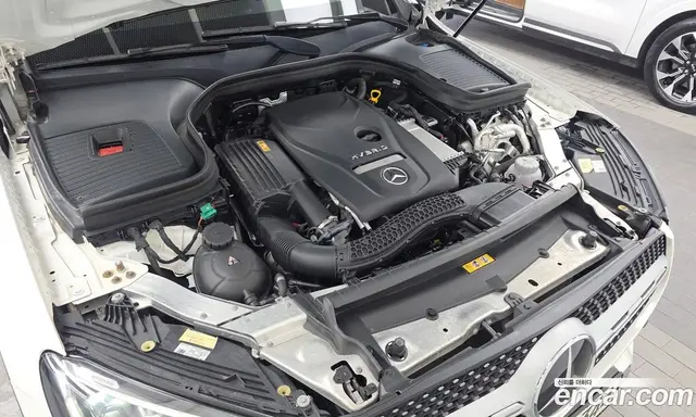 Mercedes-Benz GLC-Class 2021 2.0 автомат (гидро), миниатюра 6
