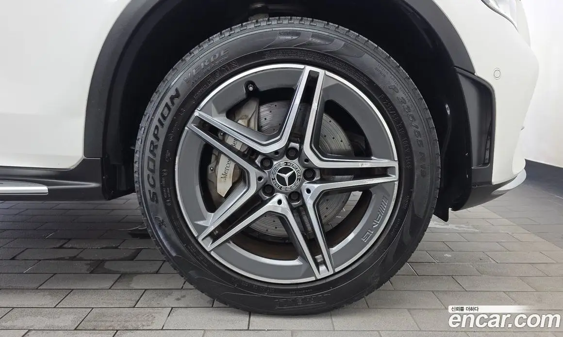 Mercedes-Benz GLC-Class 2021 2.0 автомат (гидро), фото 7
