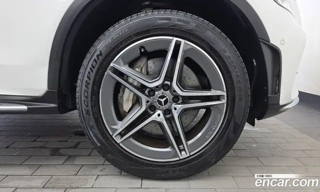 Mercedes-Benz GLC-Class 2021 2.0 автомат (гидро), миниатюра 7