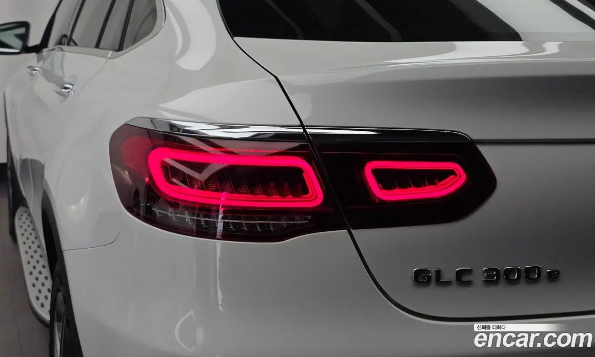 Mercedes-Benz GLC-Class 2021 2.0 автомат (гидро), фото 9
