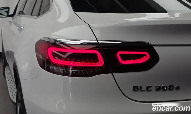 Mercedes-Benz GLC-Class 2021 2.0 автомат (гидро), миниатюра 9