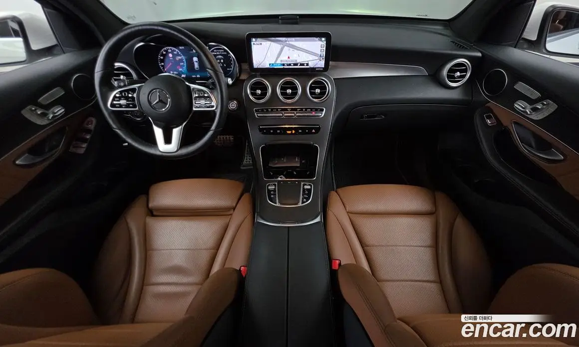 Mercedes-Benz GLC-Class 2021 2.0 автомат (гидро), фото 10
