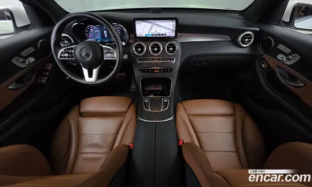 Mercedes-Benz GLC-Class 2021 2.0 автомат (гидро), миниатюра 10