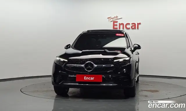 Mercedes-Benz GLC-Class 2023 2.0 автомат (гидро), миниатюра 2