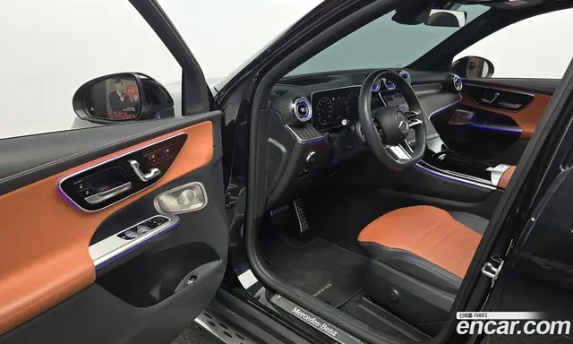 Mercedes-Benz GLC-Class 2023 2.0 автомат (гидро), миниатюра 12
