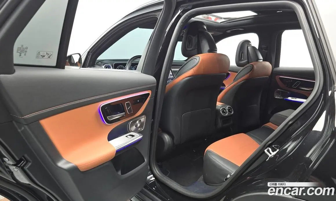 Mercedes-Benz GLC-Class 2023 2.0 автомат (гидро), фото 15
