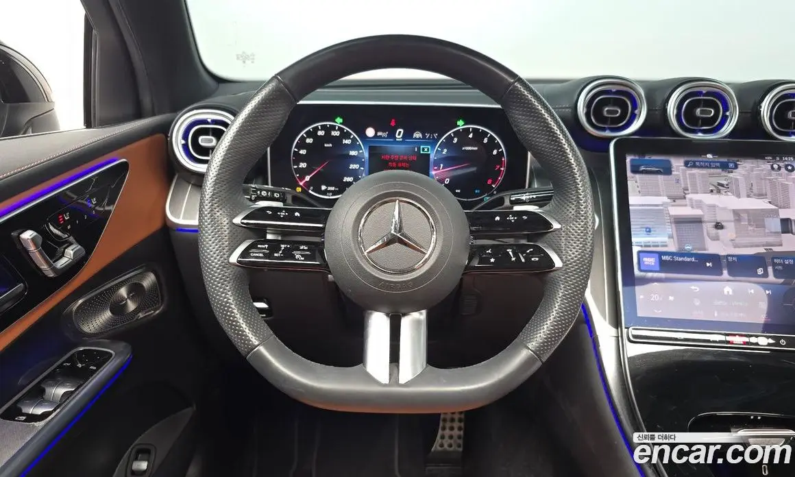 Mercedes-Benz GLC-Class 2023 2.0 автомат (гидро), фото 18
