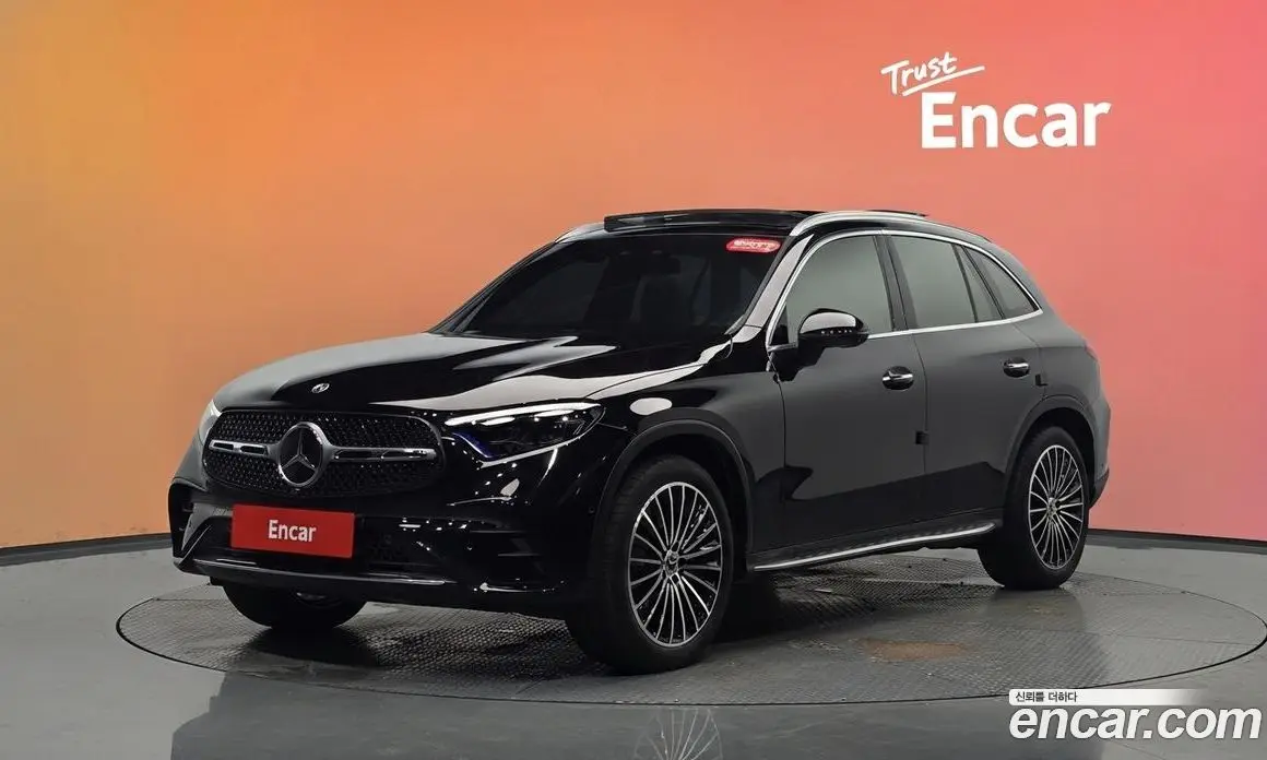 Mercedes-Benz GLC-Class 2023 2.0 автомат (гидро), фото 36