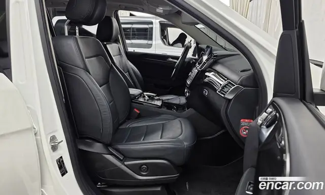 Mercedes-Benz GLE-Class 2016 3.0 автомат (гидро), миниатюра 11