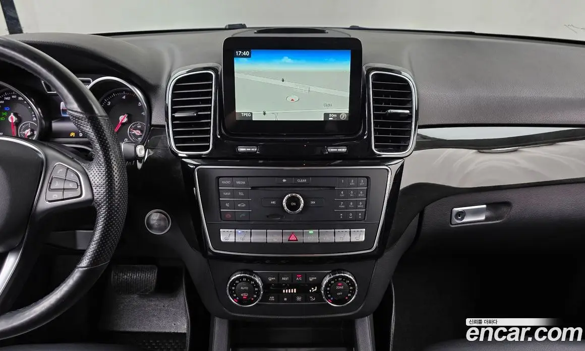 Mercedes-Benz GLE-Class 2016 3.0 автомат (гидро), фото 14