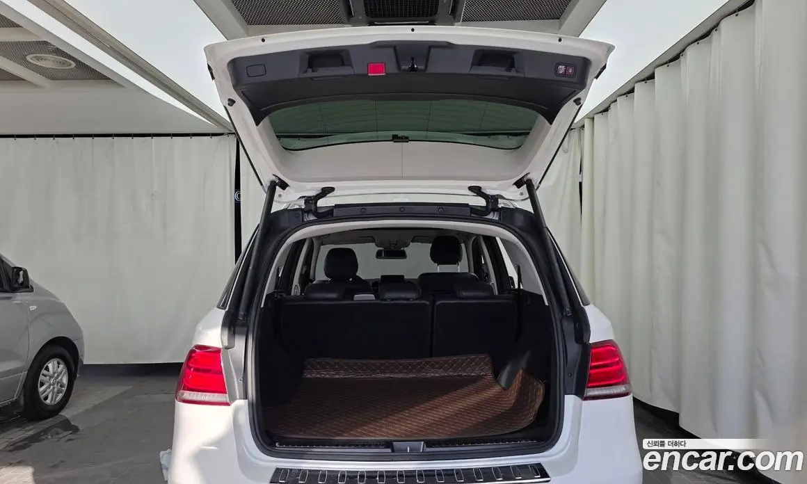 Mercedes-Benz GLE-Class 2016 3.0 автомат (гидро), фото 20