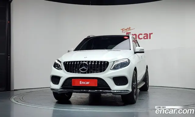 Mercedes-Benz GLE-Class 2016 3.0 автомат (гидро), миниатюра 3