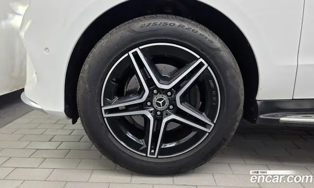 Mercedes-Benz GLE-Class 2016 3.0 автомат (гидро), миниатюра 5