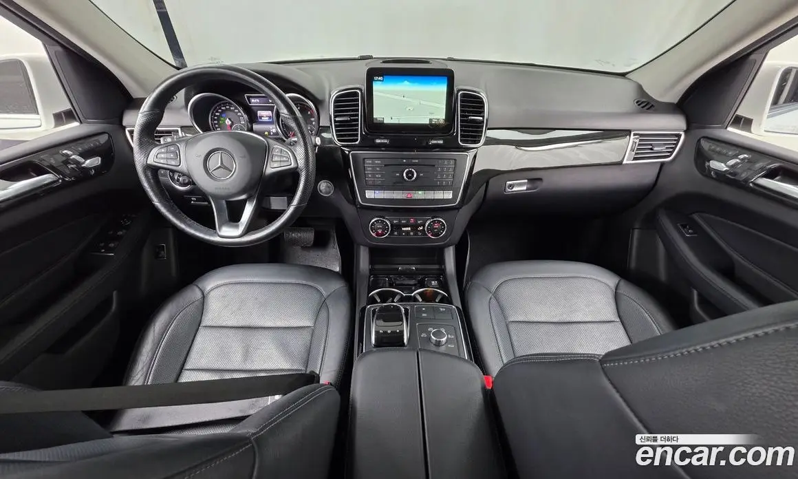 Mercedes-Benz GLE-Class 2016 3.0 автомат (гидро), фото 7