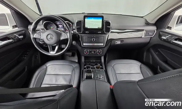 Mercedes-Benz GLE-Class 2016 3.0 автомат (гидро), миниатюра 7