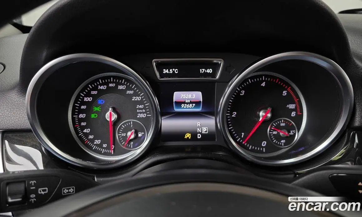 Mercedes-Benz GLE-Class 2016 3.0 автомат (гидро), фото 8