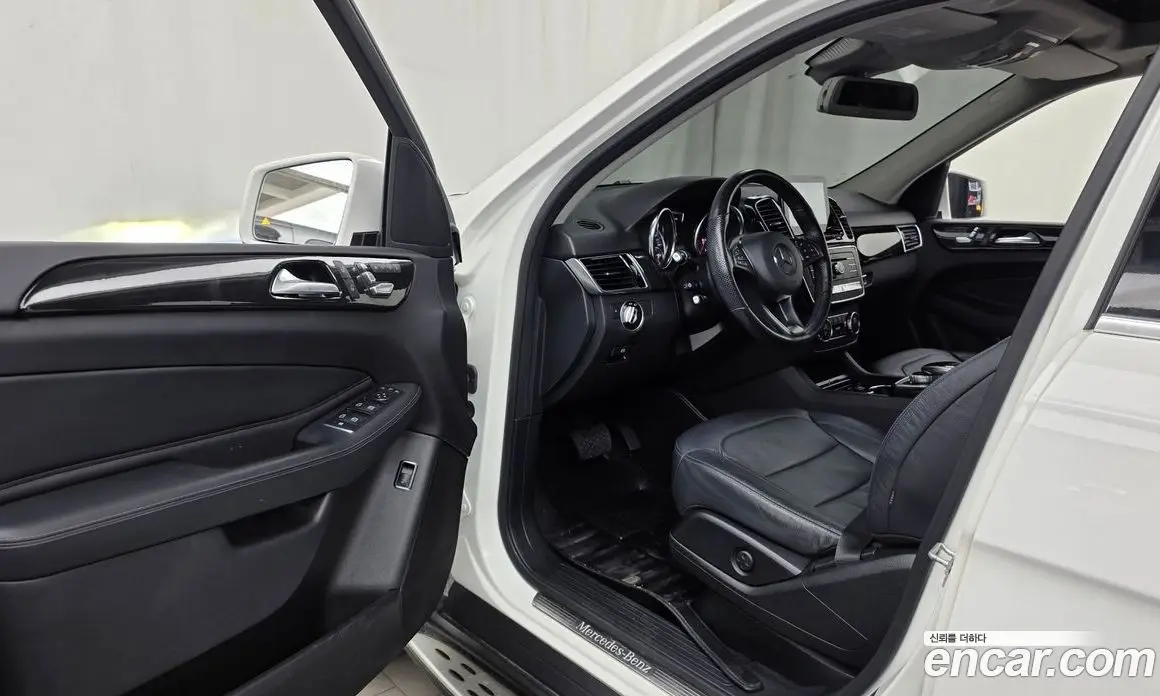 Mercedes-Benz GLE-Class 2016 3.0 автомат (гидро), фото 10