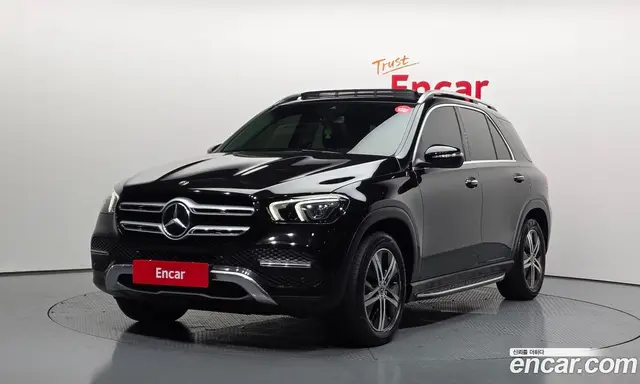 Mercedes-Benz GLE-Class, 2020, 99 715 км