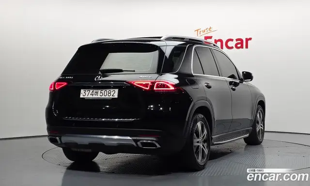 Mercedes-Benz GLE-Class 2020 1.9 автомат (гидро), миниатюра 2