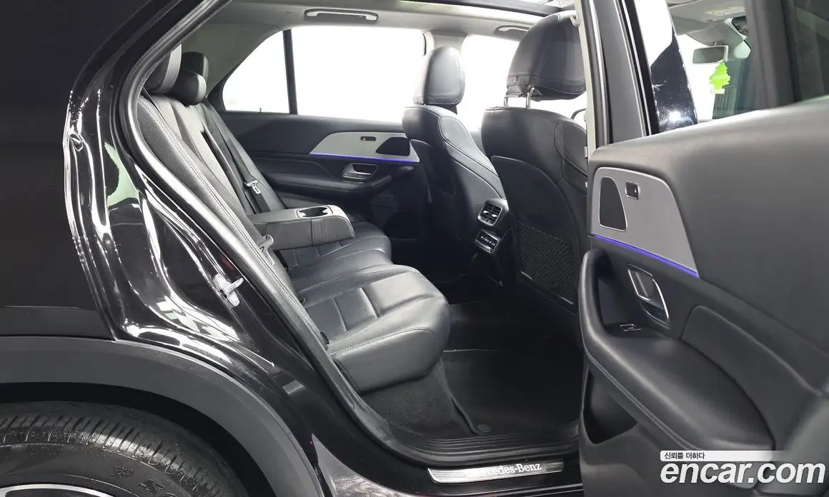 Mercedes-Benz GLE-Class 2020 1.9 автомат (гидро), фото 12