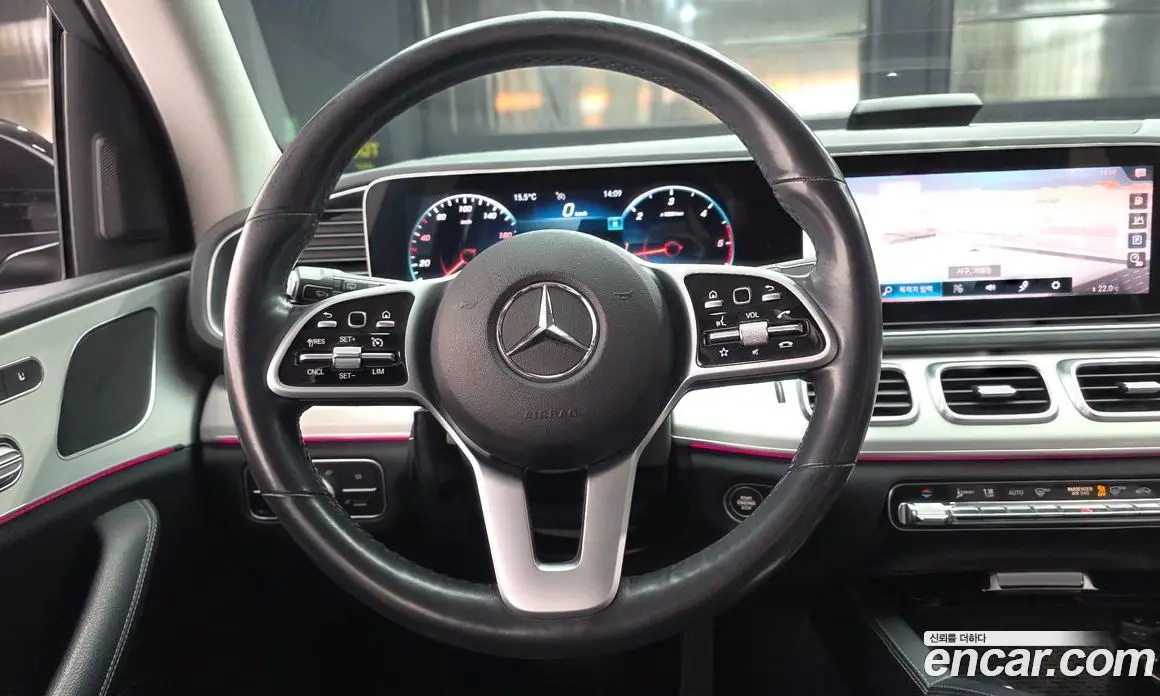 Mercedes-Benz GLE-Class 2020 1.9 автомат (гидро), фото 13