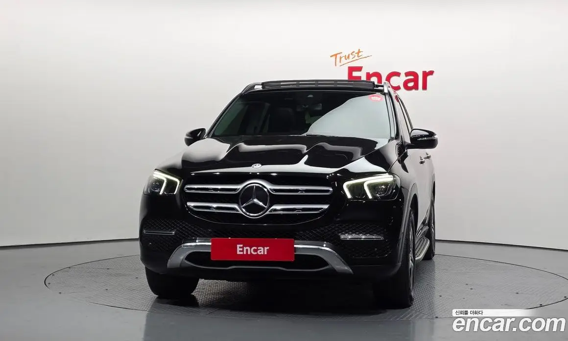 Mercedes-Benz GLE-Class 2020 1.9 автомат (гидро), фото 3
