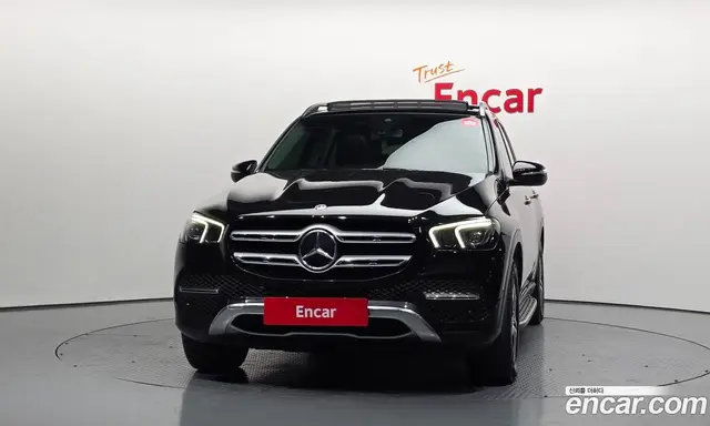 Mercedes-Benz GLE-Class 2020 1.9 автомат (гидро), миниатюра 3