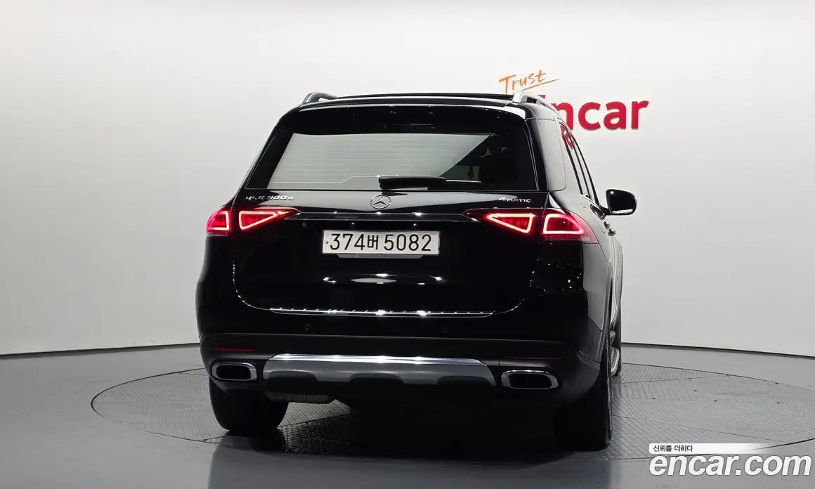 Mercedes-Benz GLE-Class 2020 1.9 автомат (гидро), фото 4