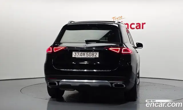 Mercedes-Benz GLE-Class 2020 1.9 автомат (гидро), миниатюра 4