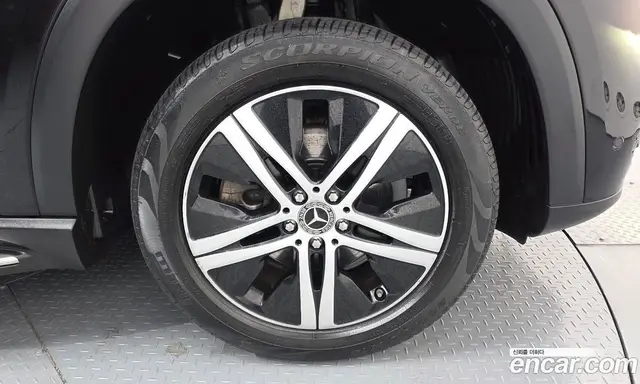 Mercedes-Benz GLE-Class 2020 1.9 автомат (гидро), миниатюра 5