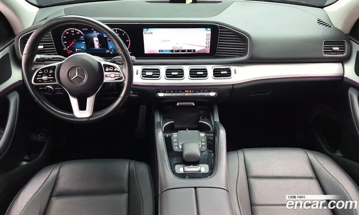 Mercedes-Benz GLE-Class 2020 1.9 автомат (гидро), фото 7