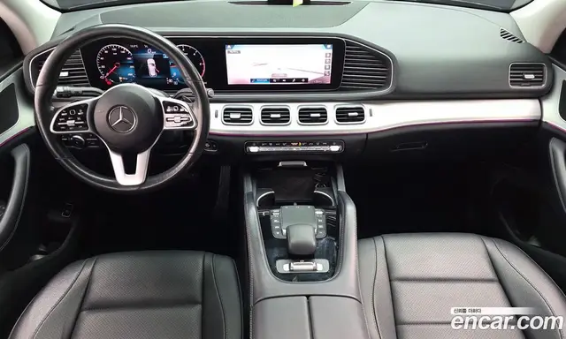 Mercedes-Benz GLE-Class 2020 1.9 автомат (гидро), миниатюра 7