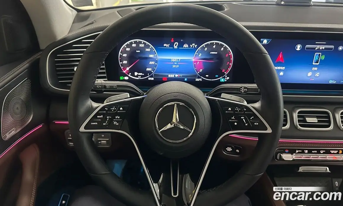 Mercedes-Benz GLE-Class 2025 3.0 автомат (гидро), фото 19
